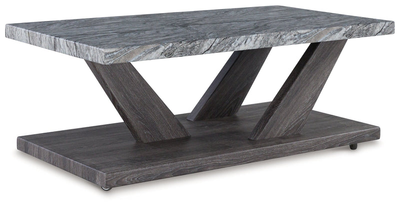 Bensonale Table (Set of 3) - DMV FurnitureOccasional Table Set