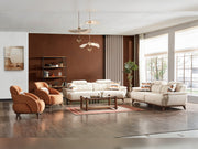 Bentley Chair in Brick - 200-ELIF-BEN-A570-B