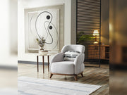 Bentley Chair in Brick - 200-ELIF-BEN-A570-B
