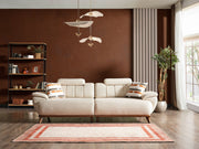 Bentley Convertible Sofa in Cream - 200-ELIF-BEN-A570-3