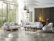 Bentley Convertible Sofa in Light Grey - 200-ELIF-BEN-A571-3