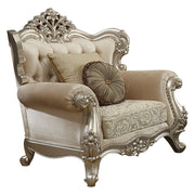 Bently Chair W/2 Pillows(Same Lv01581) - 50662