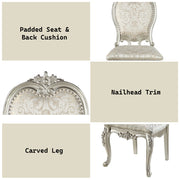 Bently Side Chair (Set-2) - DN01369
