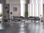 Berlin Chair in Brown - 200-SAN-BER-BRO-B