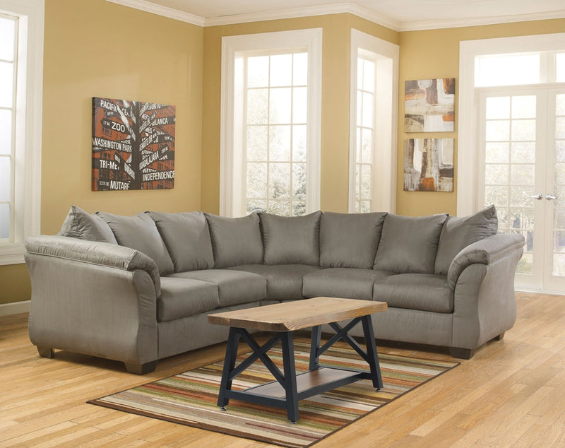 Berlin Solid Wood Coffee Table in Solid Wood - 790-BER-CT