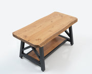 Berlin Solid Wood Coffee Table in Solid Wood - 790-BER-CT
