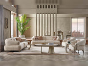 Bern Chair Cream in Cream - 101-BERN-PUK82015-B