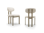 Bern Diningroom (Consol With Mirror & Dining Table & 6 Dining Chair) - 115-BERN-DT-6-SET