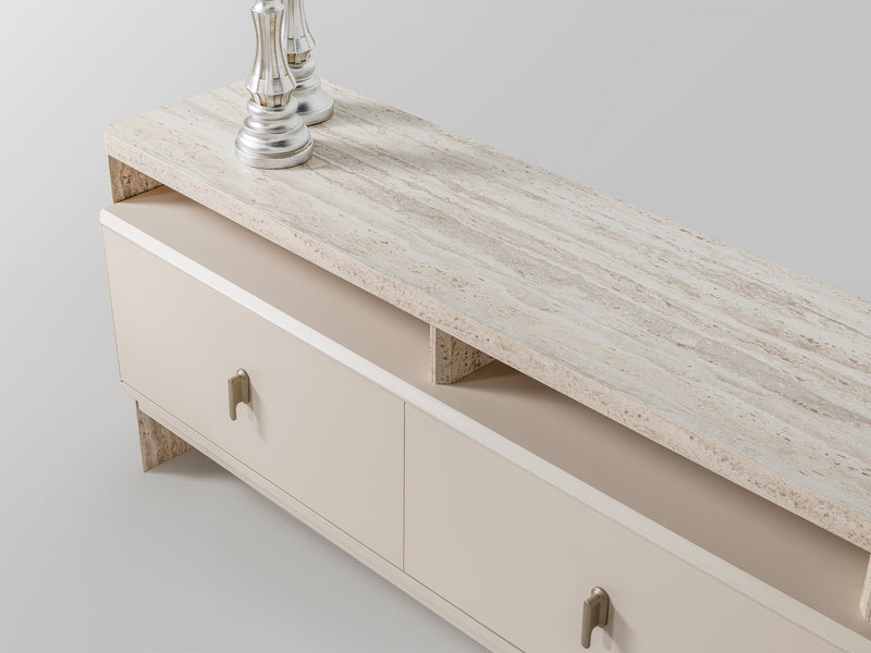 Bern Tv Stand - 130-BERN-TV