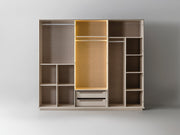Bern Wardrobe - 120-BERN-WRD