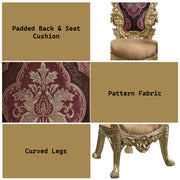 Bernadette Arm Chair (Set-2) - DN01472