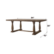 Bernard Dining Table - 66185