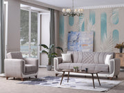 Berre 39" Wide Convertible Armchair - Accent Chairs