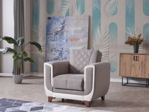 Berre 39" Wide Convertible Armchair - Accent Chairs