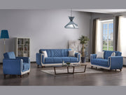 Berre 39" Wide Convertible Armchair - Accent Chairs