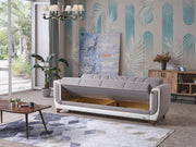 Berre 92" Wide Convertible Sofa - Sofas