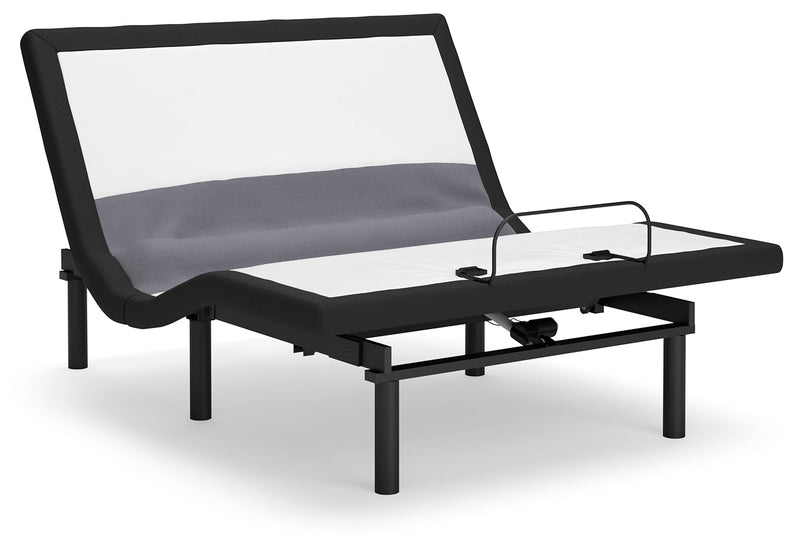 Best Base with Lumbar and Audio Queen Adjustable Base - DMV FurnitureAdjustable Base