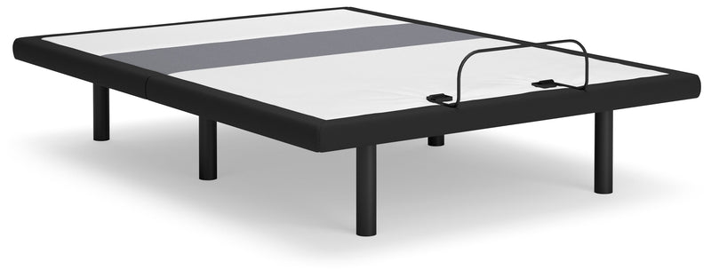 Best Base with Lumbar and Audio Queen Adjustable Base - DMV FurnitureAdjustable Base
