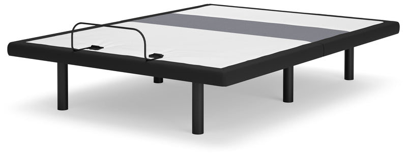 Best Base with Lumbar and Audio Queen Adjustable Base - DMV FurnitureAdjustable Base