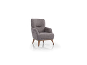 Beta Chair Fume in Fume - 101-BET-KAY375-B