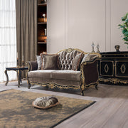 Betria Loveseat W/4 Pillows - LV01888