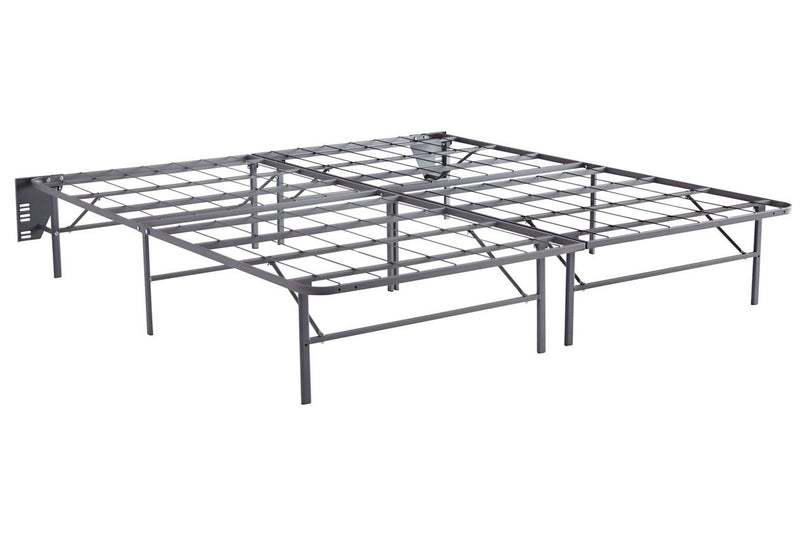 Better than a Boxspring Gray 2 - Piece King Foundation - DMV FurnitureFoundation
