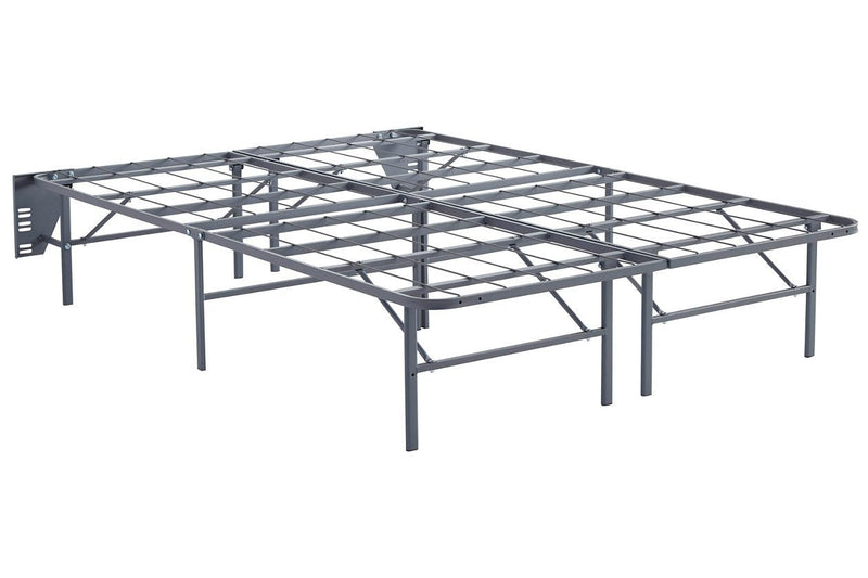 Better than a Boxspring Gray Full Foundation - DMV FurnitureFoundation