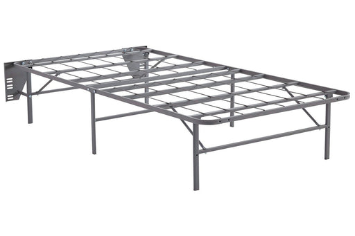 Better than a Boxspring Gray Twin Foundation - DMV FurnitureFoundation