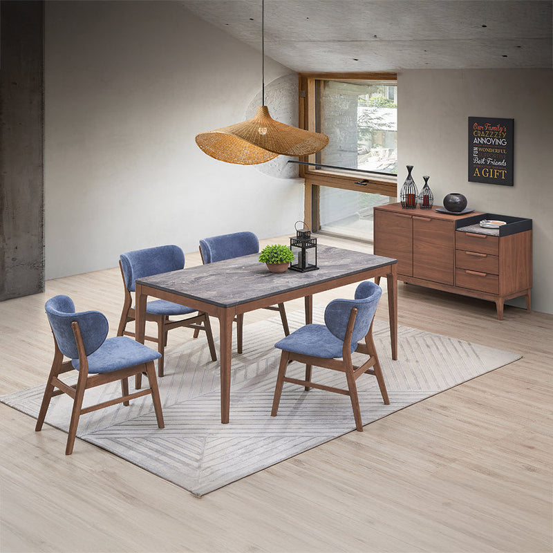 Bevis Side Chair (Set-2) - DN02313