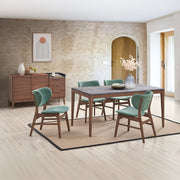 Bevis Side Chair (Set-2) - DN02314