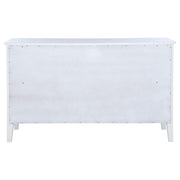 Bexhill 10-drawer Dresser Cabinet White - 223473