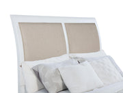 Bexhill 4-piece California King Bedroom Set White - 223471KW-S4