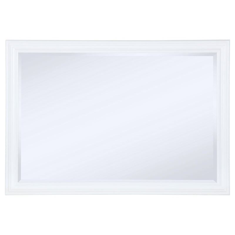 Bexhill 4-piece Queen Bedroom Set White - 223471Q-S4