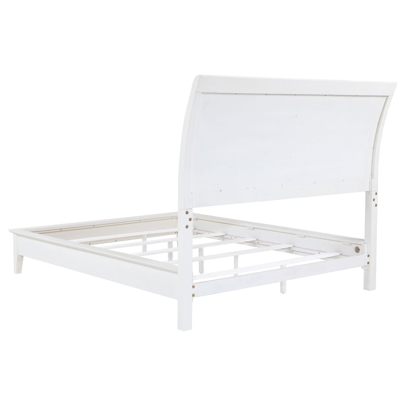 Bexhill 4-piece Queen Bedroom Set White - 223471Q-S4