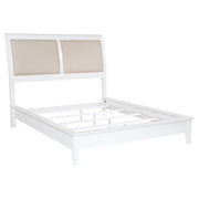 Bexhill 5-piece California King Bedroom Set White - 223471KW-S5