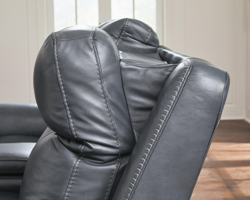 Bexhurst Admiral Power Reclining Loveseat - PCU1210018
