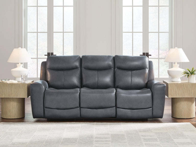 Bexhurst Admiral Power Reclining Sofa - PCU1210015
