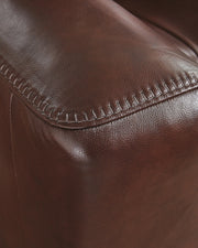 Bexhurst Mahogany Power Recliner - PCU1210213