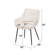 Bexley Arm Chair (Set-2) - DN05526