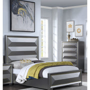 BHE5002-48*5 48" Bed Set (2Bed+NS+DR+MR) - BHE5002-48*5