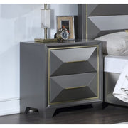 BHE5002-48*5 48" Bed Set (2Bed+NS+DR+MR) - BHE5002-48*5