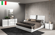 Bianca Marble Bedroom Set - DMV Furniture