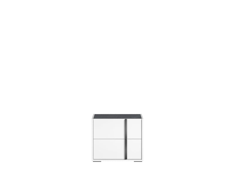 Bianca Marble Bedroom Set - DMV Furniture