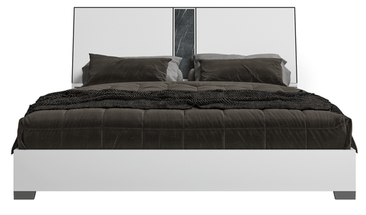 Bianca Marble King Size Bed - i42750