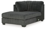 Biddeford Left-Arm Facing Corner Chaise - 3550416