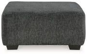 Biddeford Oversized Accent Ottoman - DMV FurnitureOttoman