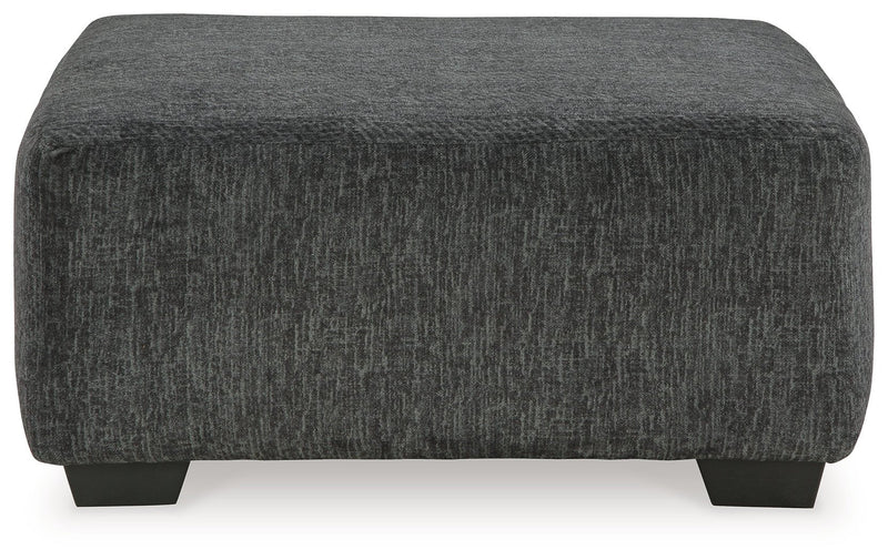 Biddeford Oversized Accent Ottoman - DMV FurnitureOttoman
