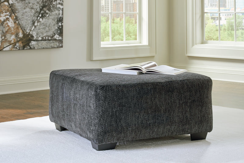 Biddeford Oversized Accent Ottoman - DMV FurnitureOttoman