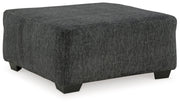 Biddeford Oversized Accent Ottoman - DMV FurnitureOttoman