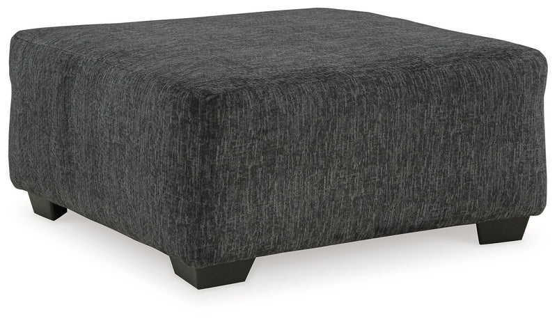 Biddeford Oversized Accent Ottoman - DMV FurnitureOttoman